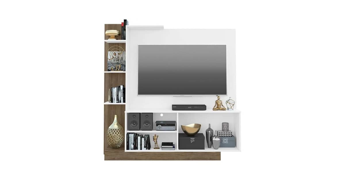 Melhores Estantes Para Home Theater: Do Compacto ao Cinema