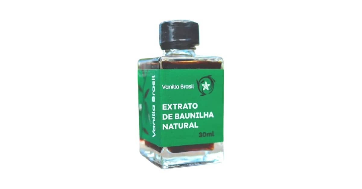 Melhores extratos de baunilha: Qual o Ideal?