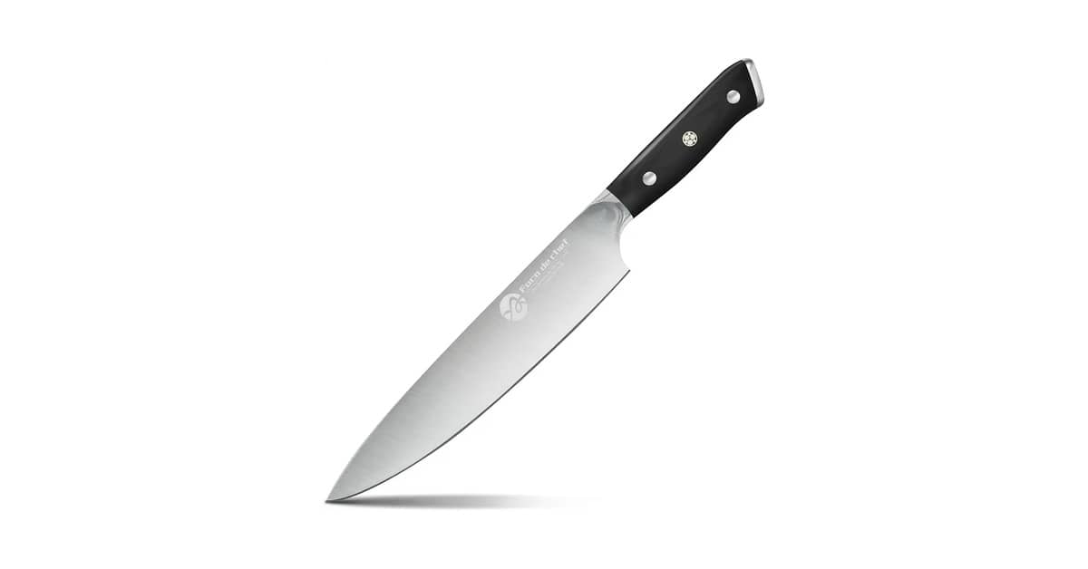 Melhores Facas do Chef? Guia de Aço e Marcas