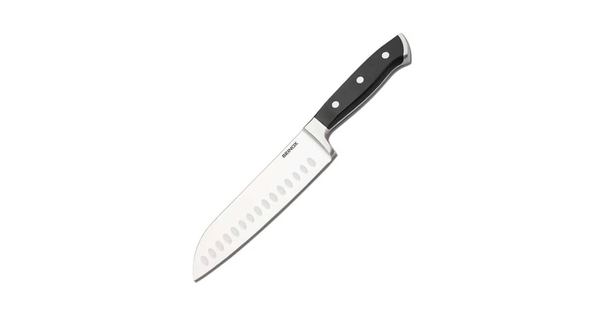 Melhores Facas Santoku: Guia Para Um Corte Preciso