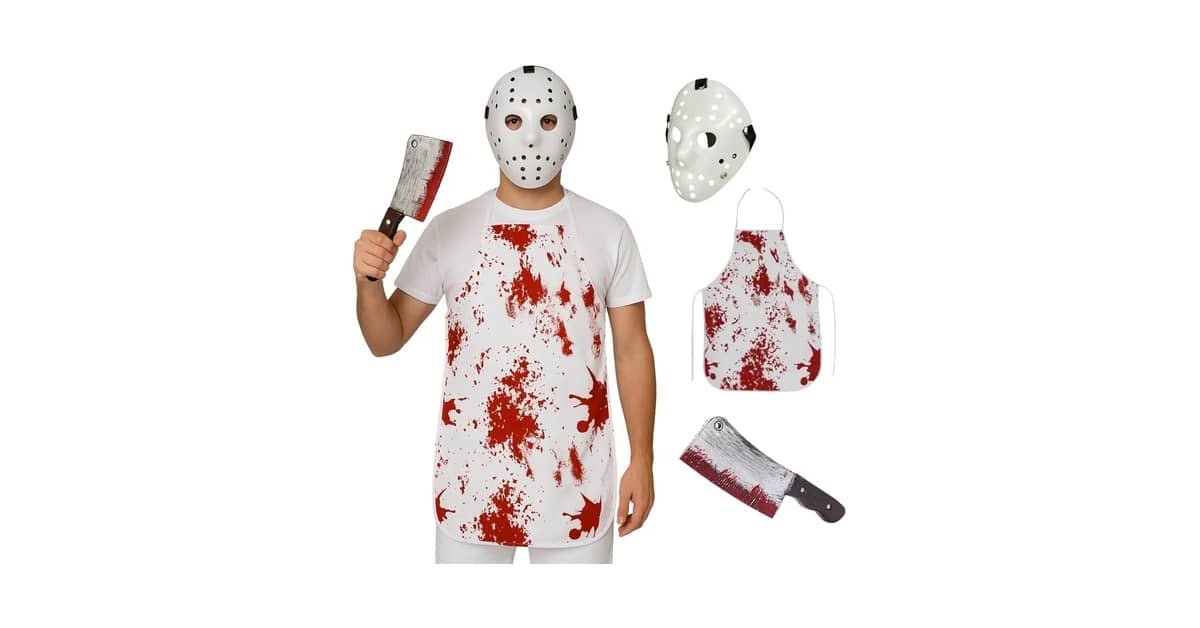Melhores Fantasias de Halloween Masculinas Com Bom Preço