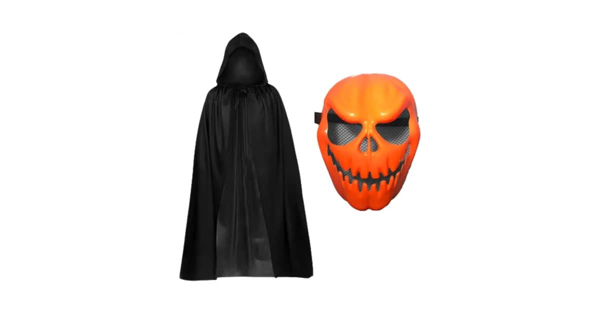 Melhores Fantasias de Halloween: Para Assustar?