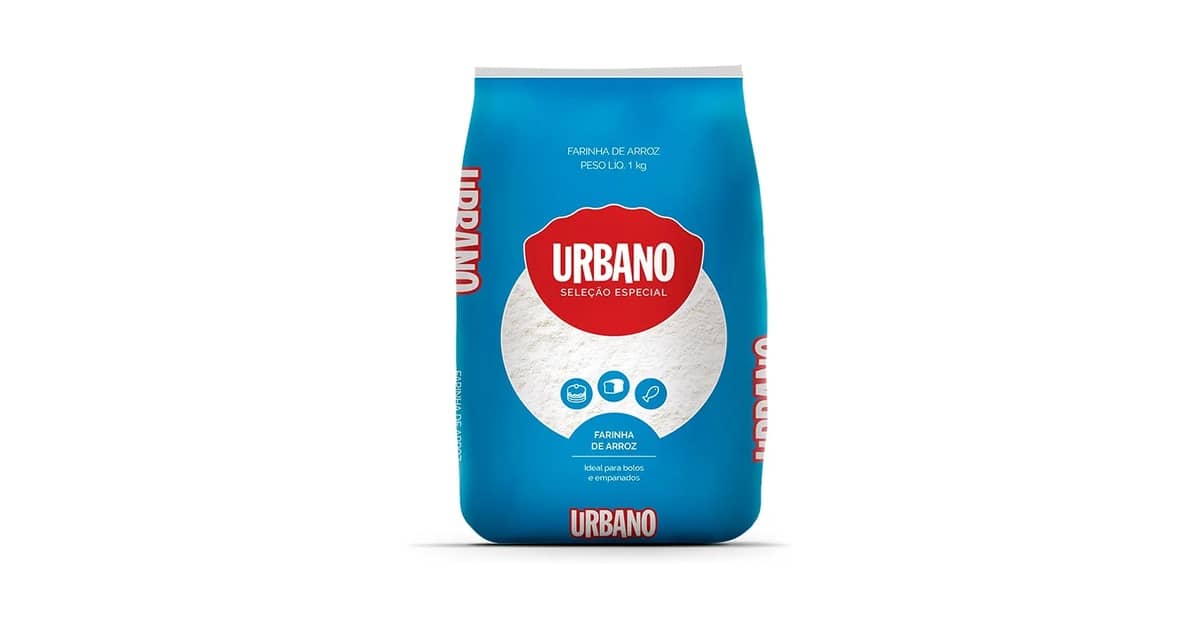 Melhores Farinhas de Arroz: Branca ou Integral?
