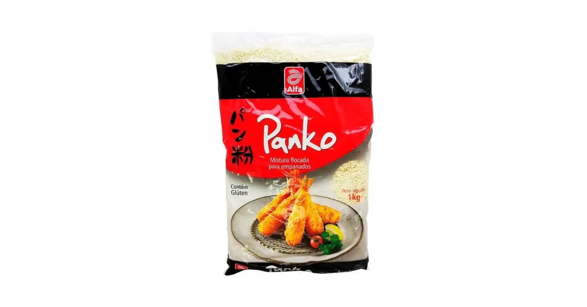 Melhores Farinhas Panko: O Guia da Crocância Ideal!