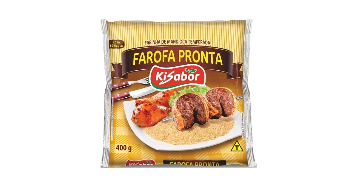 Melhores Farofas Prontas: Qual Sabor é o Melhor?