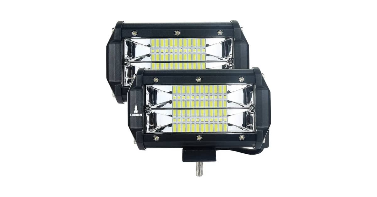 Melhores Faróis de Milha Para Off Road: Qual Comprar?