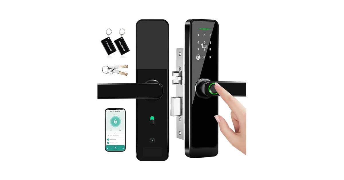 Melhores Fechaduras Digitais Com Senha E Biometria: Qual Comprar?
