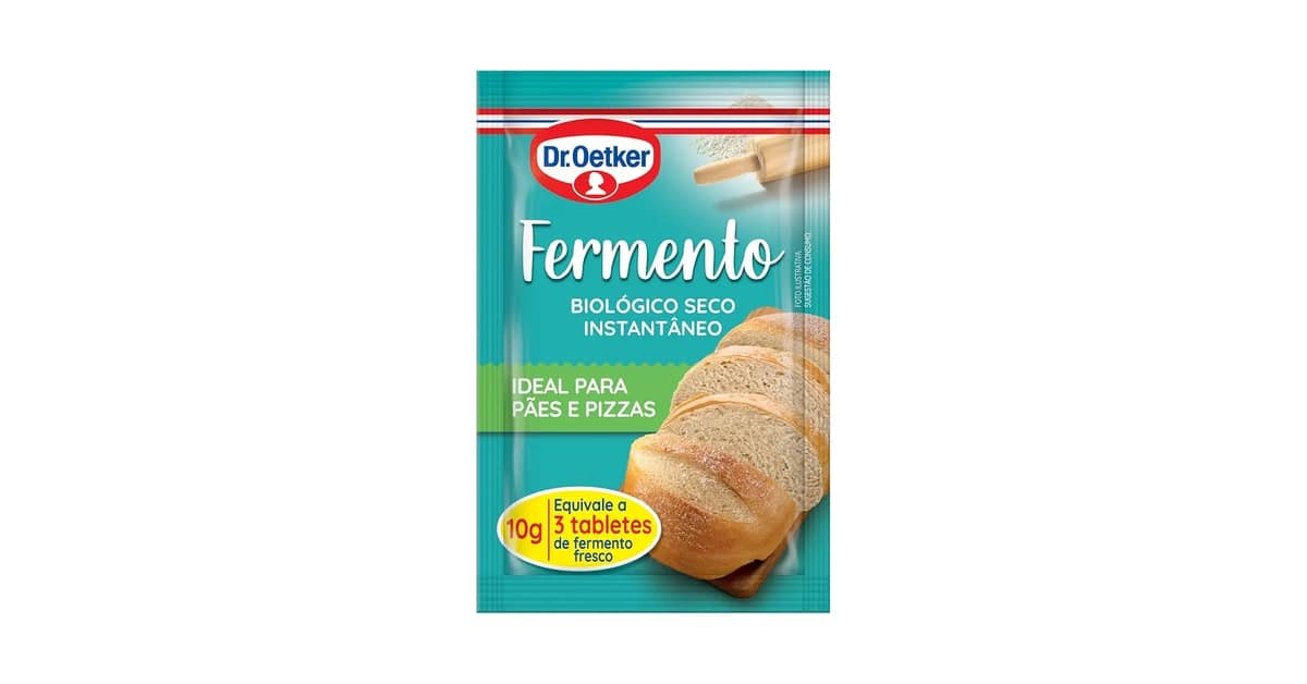 Melhores fermentos biológicos: Qual Usar em Cada Massa?