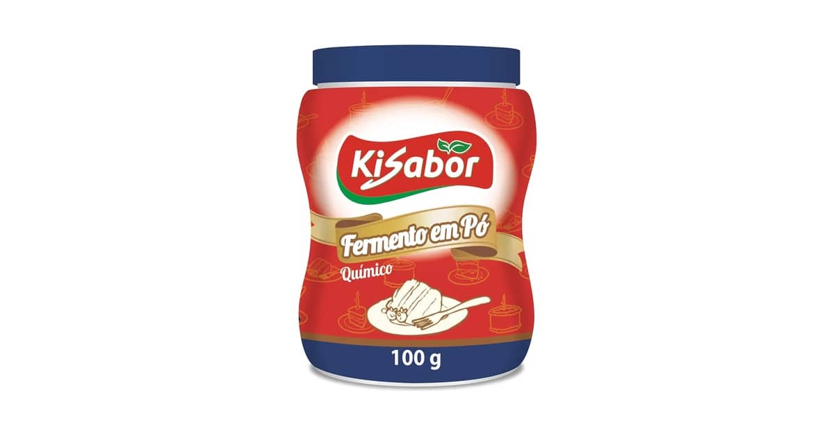 Melhores fermentos químicos: Para Bolos Mais Fofos?