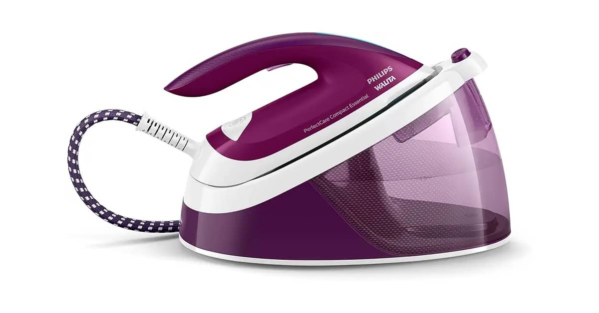 Melhores Ferros De Passar Com Estacao a Vapor: Guia