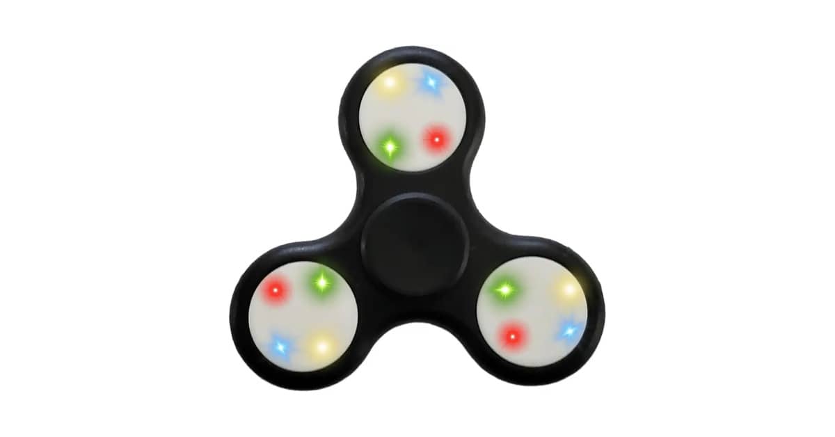 Melhores Fidget Spinners: Do Clássico ao 3D com Engrenagens