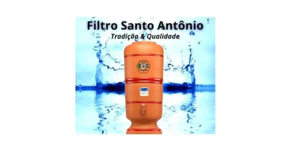 Melhores Filtros de Barro: Guia da Água Pura