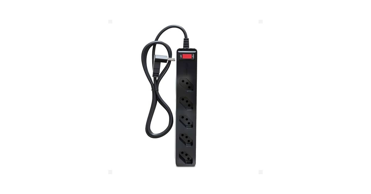 Melhores Filtros de Linha Para Proteger Eletrônicos