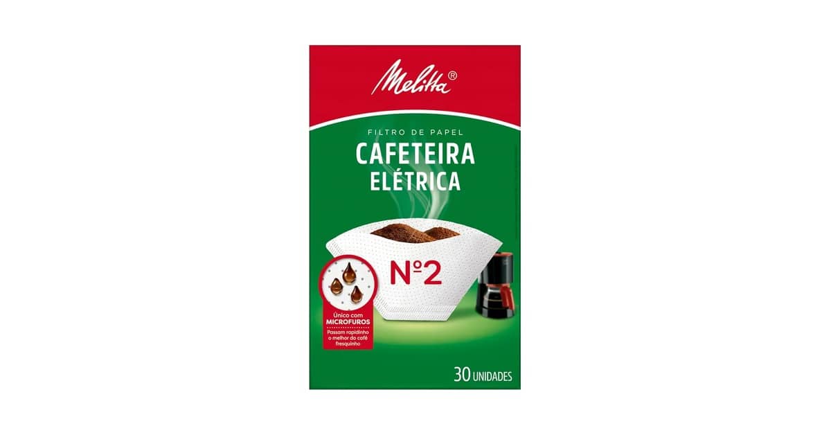 Melhores Filtros de Papel Para Um Café Sem Resíduos