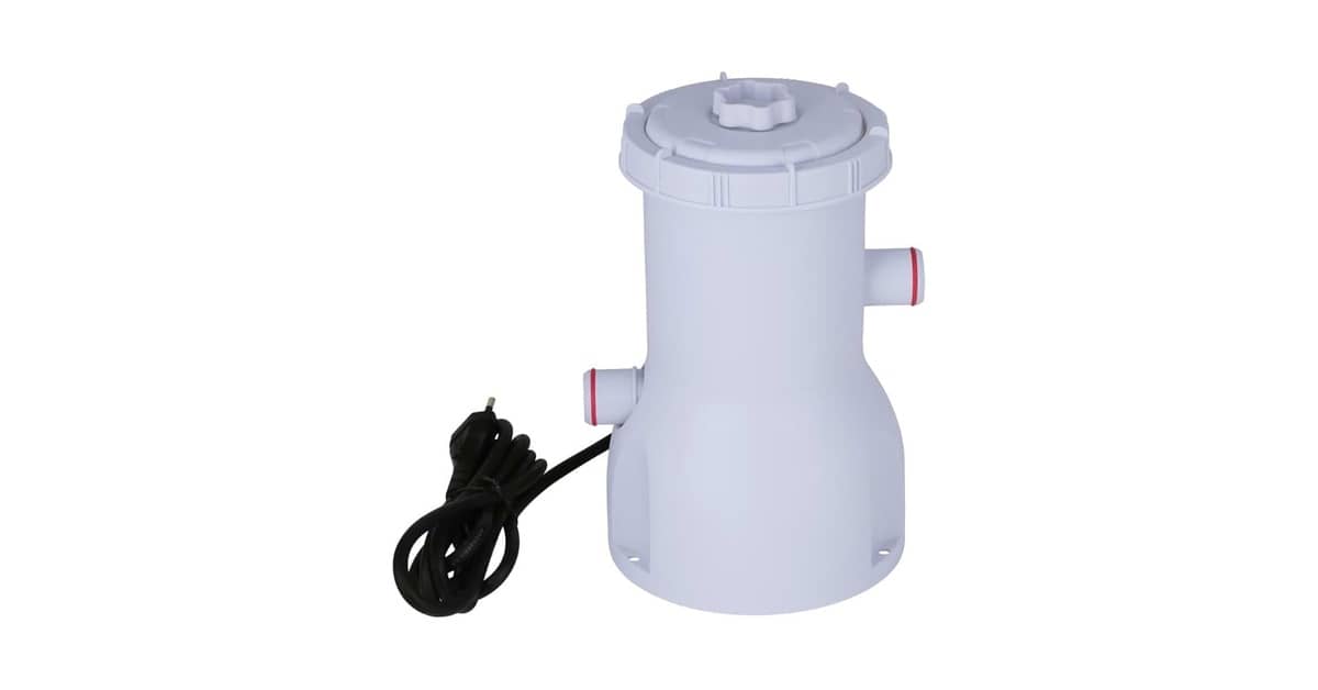 Melhores filtros para piscina: De Infláveis a Alvenaria