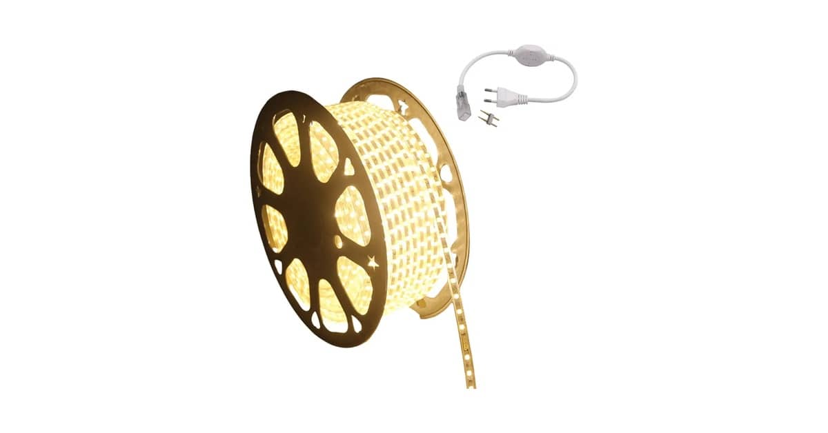 Melhores Fitas De Led Para Sanca De Gesso: COB vs SMD?