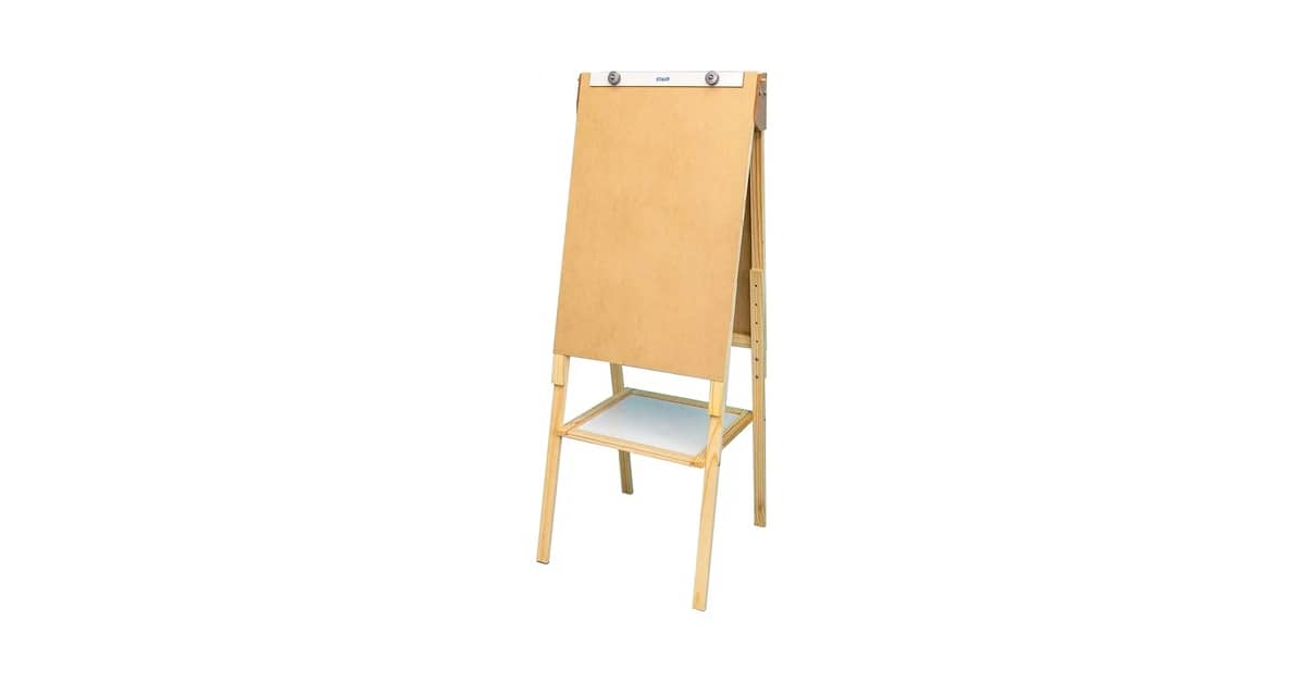 Melhores Flip Charts: Magnéticos Ou Com Rodízios?