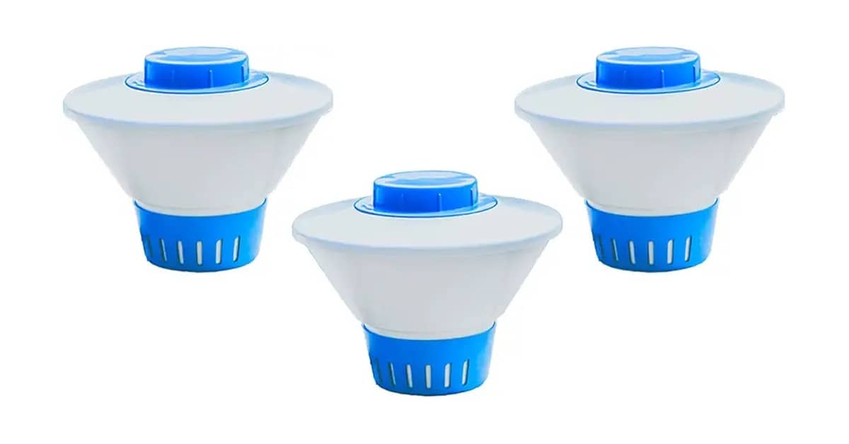 Melhores Flutuadores Para Piscina: Guia de Cloradores