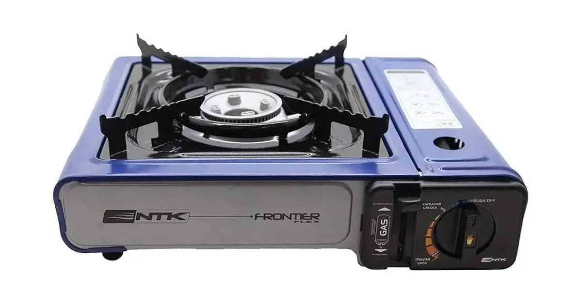 Melhores Fogareiros Portáteis Para Camping: A Gás, Álcool Ou Flex?
