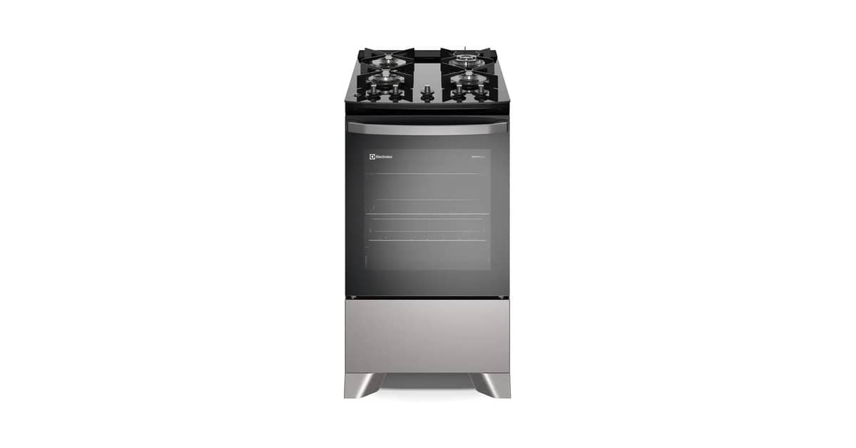 Melhores Fogões Electrolux: PerfectCook ou VaporBake?