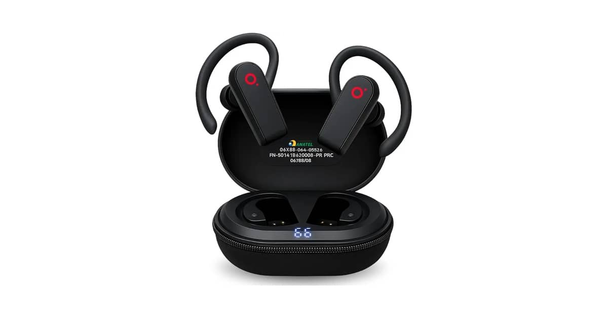 Melhores Fones de Ouvido Bluetooth a Prova D'água