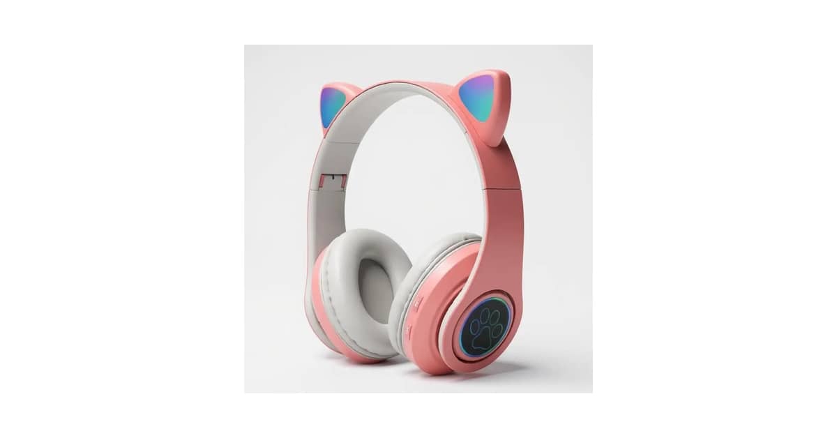Melhores Fones de Ouvido Infantis Bluetooth?