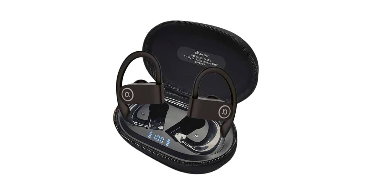 Melhores Fones De Ouvido Para Corrida: Top 10 Opções