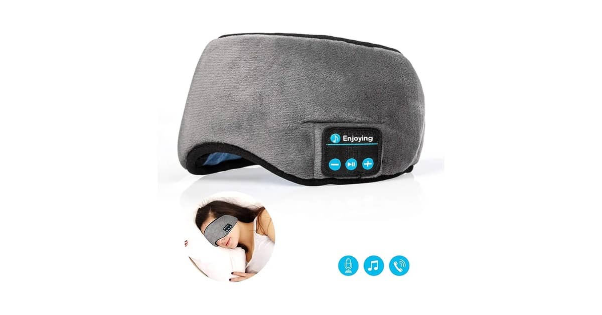 Melhores Fones de Ouvido Para Dormir: Qual Escolher?