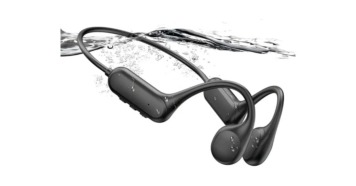 Melhores Fones De Ouvido Para Natação: MP3 ou Bluetooth?