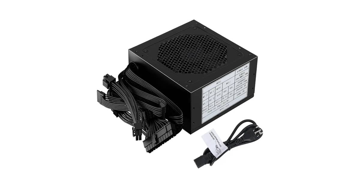 Melhores Fontes Para PC: Guia 80 Plus e PFC Ativo