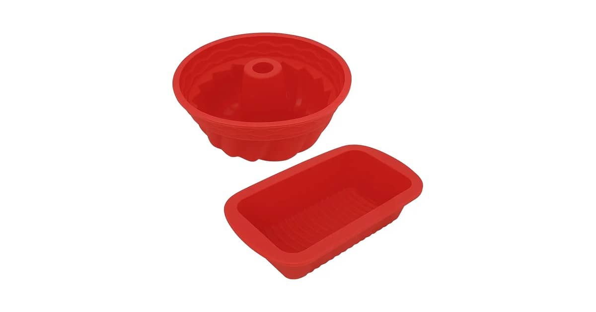 Melhores Formas de Silicone Para Bolo: Qual Escolher?