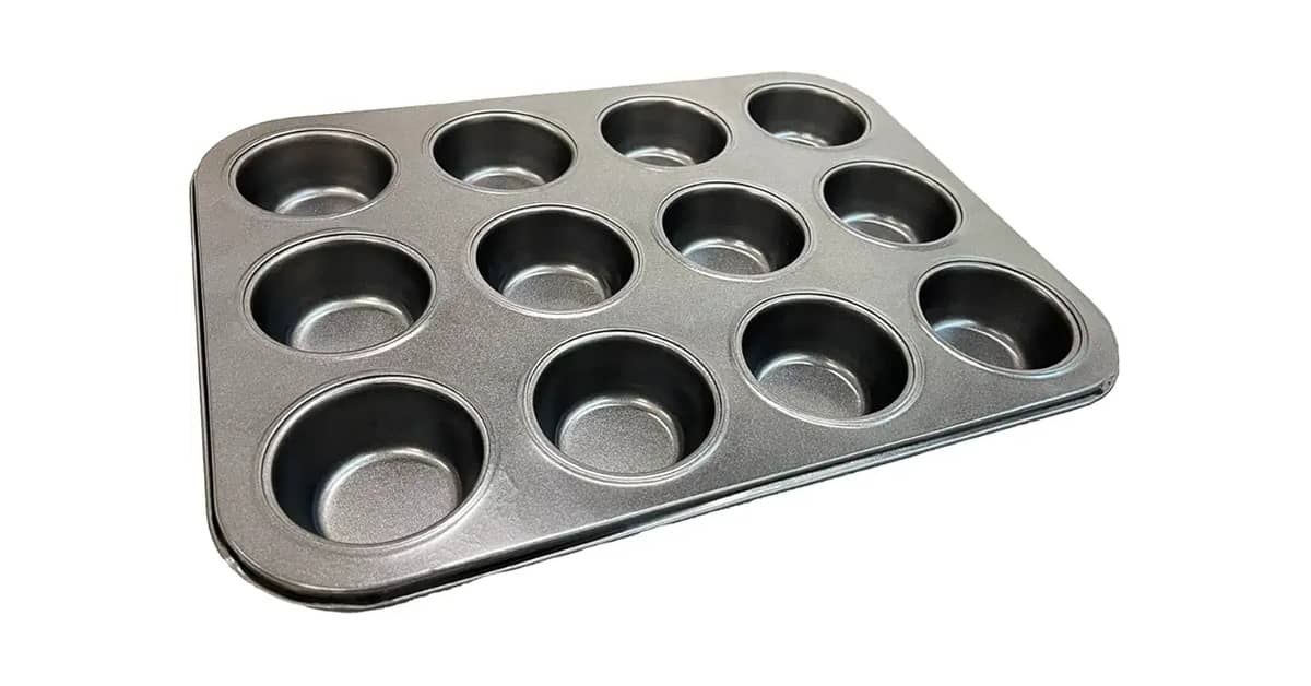 Melhores Formas Para Cupcake: Silicone Ou Metal?