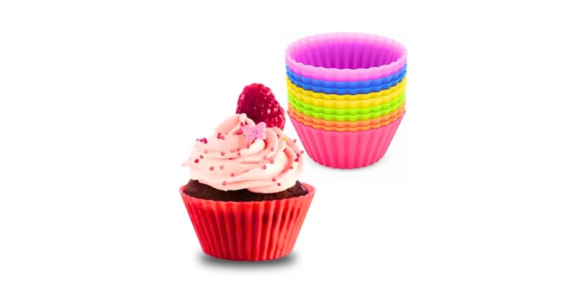 Melhores Forminhas de Silicone: Do Cupcake ao Gelo