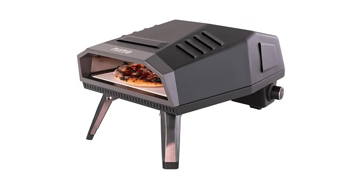 Melhores fornos de pizza a gás para Assar em Minutos