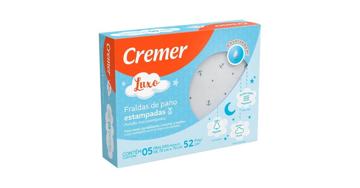 Melhores Fraldas de Pano: Guia de Absorção e Maciez