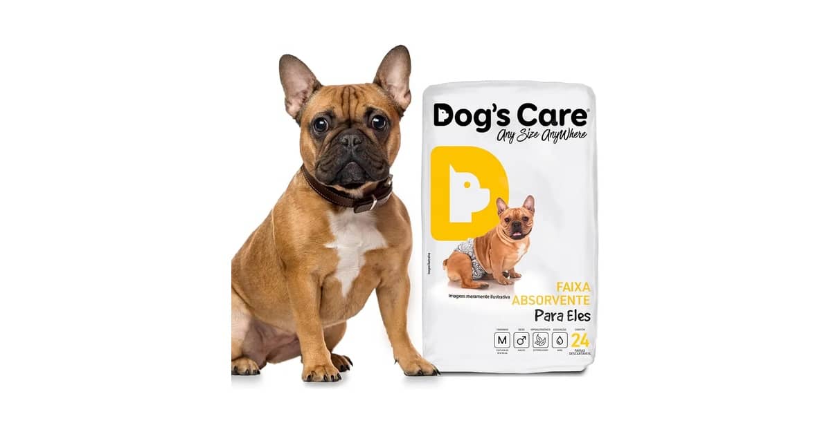 Melhores Fraldas Para Cachorro Para Cada Necessidade