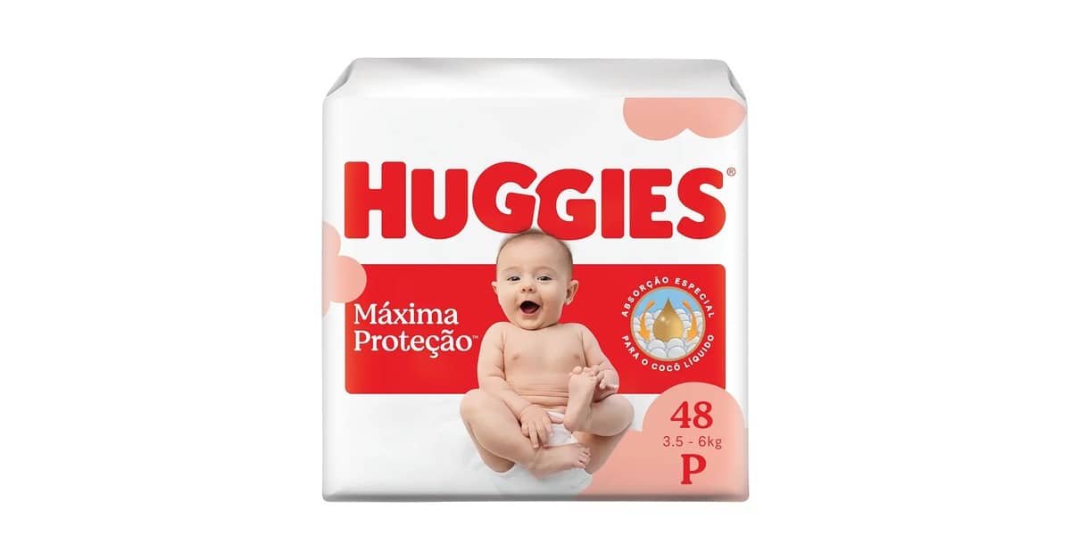 Melhores Fraldas: Qual a Ideal Para Cada Fase?