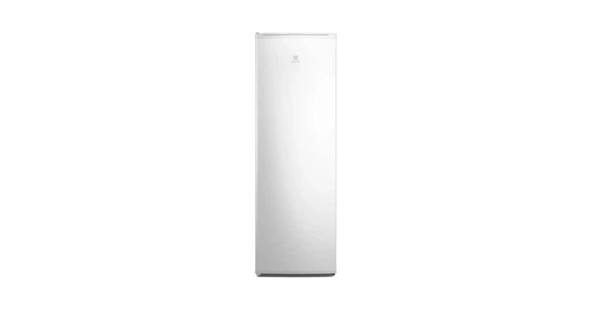 Melhores freezers verticais: Qual a capacidade ideal?