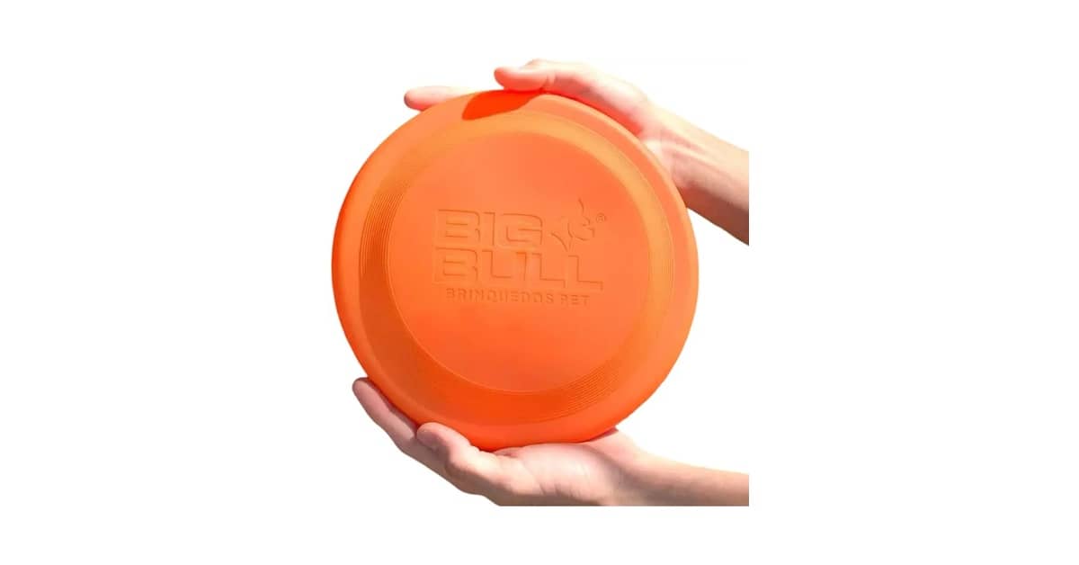 Melhores Frisbees Para Cachorro: Guia De Materiais