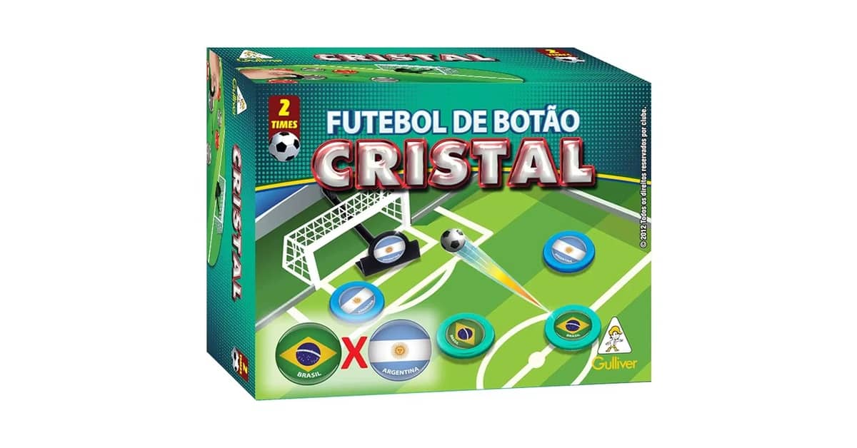 Melhores Futebóis de Botão: Guia Para Campeões!