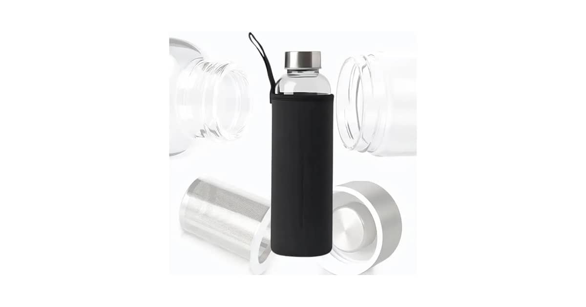 Melhores Garrafas de Água com Filtro Para Trilha: Guia Para Água Pura