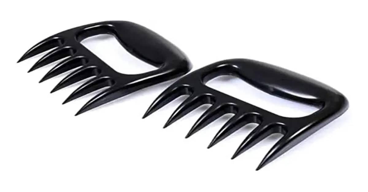 Melhores Garras de Urso Para Desfiar Carne? Top 10