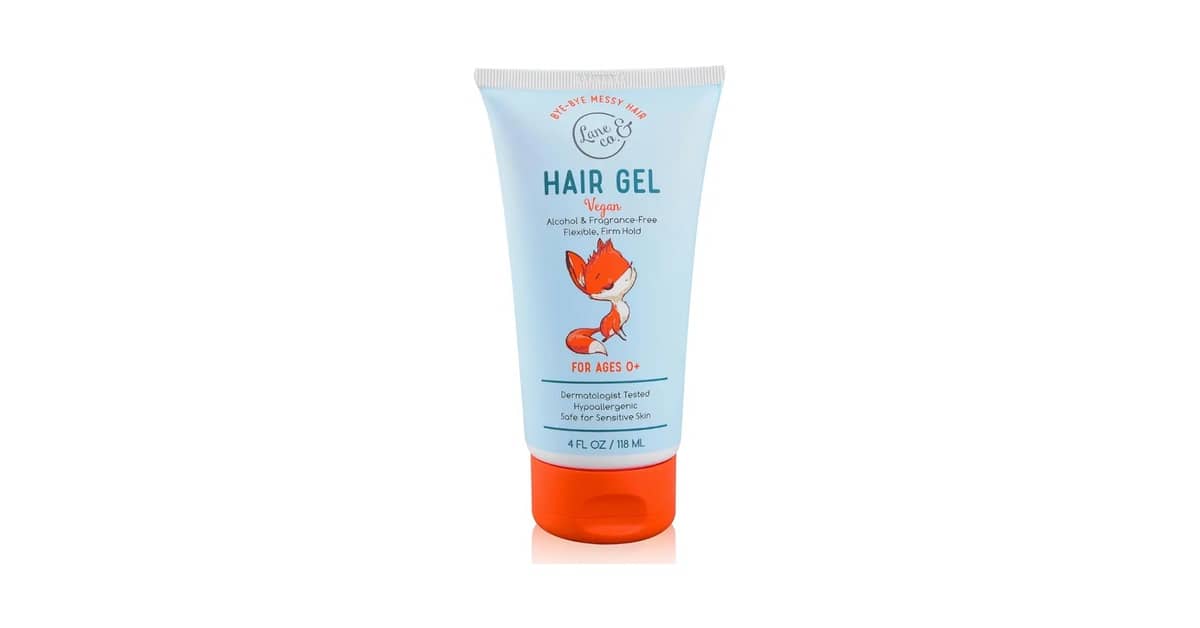 Melhores géis de cabelo infantis: Como Escolher?
