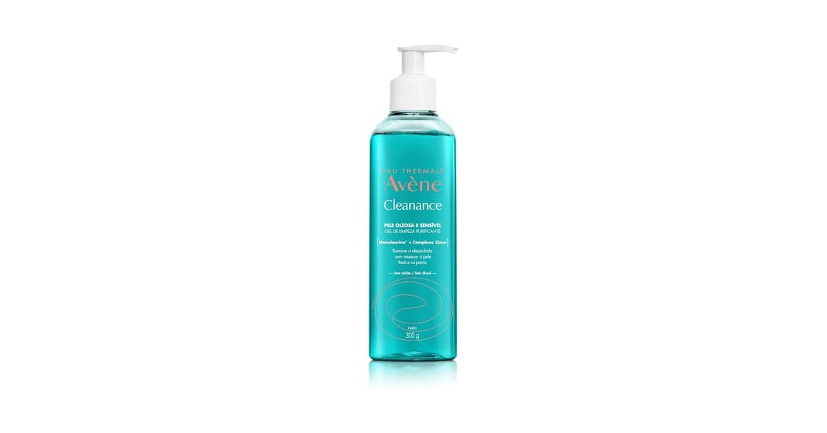 Melhores Géis de Limpeza Facial Para Peles Sensíveis?