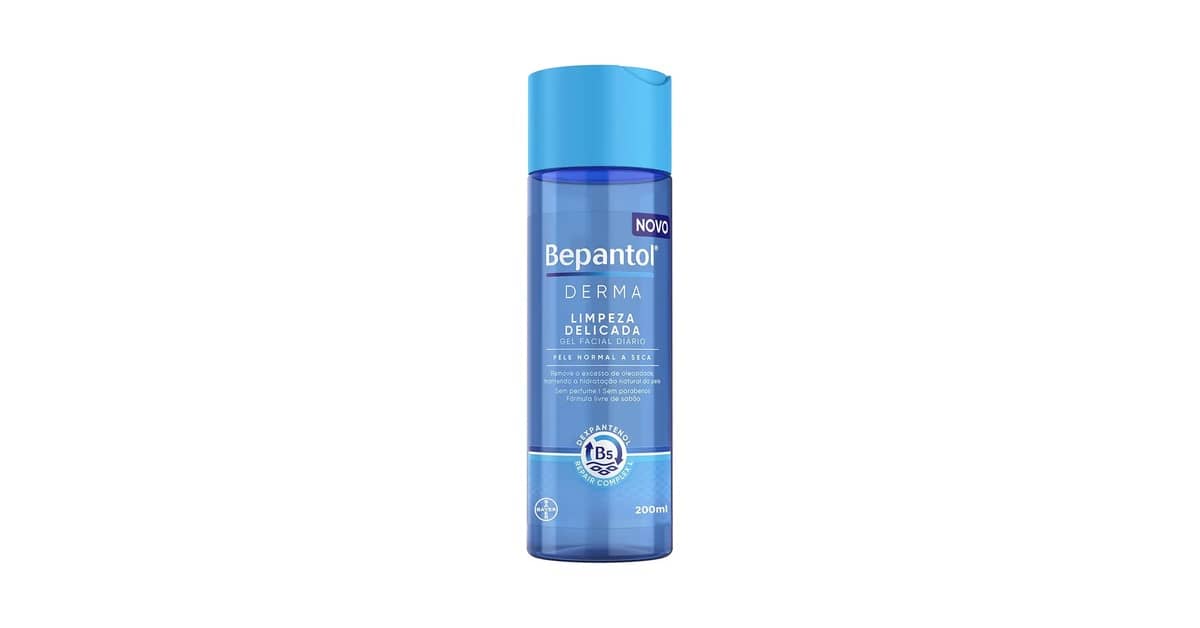 Melhores Géis de Limpeza Para Pele Seca Que Hidratam