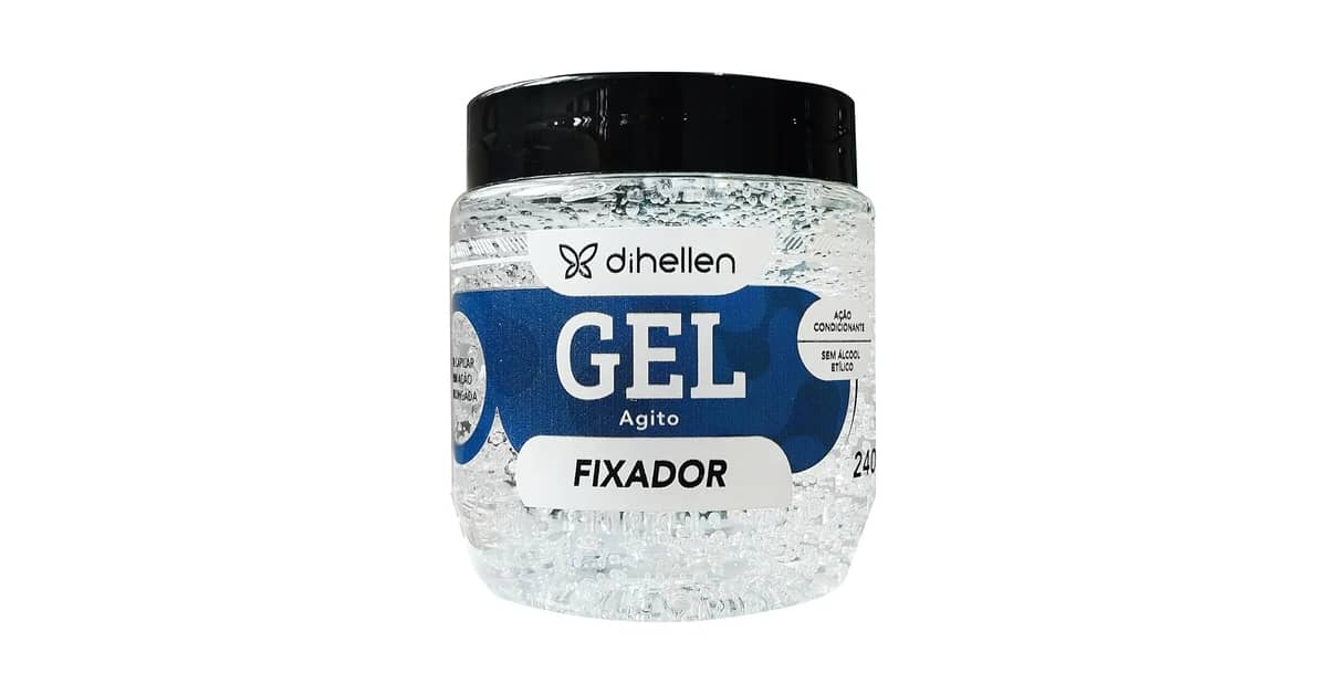 Melhores Géis Para Cabelo: Fixação Leve ou Forte?