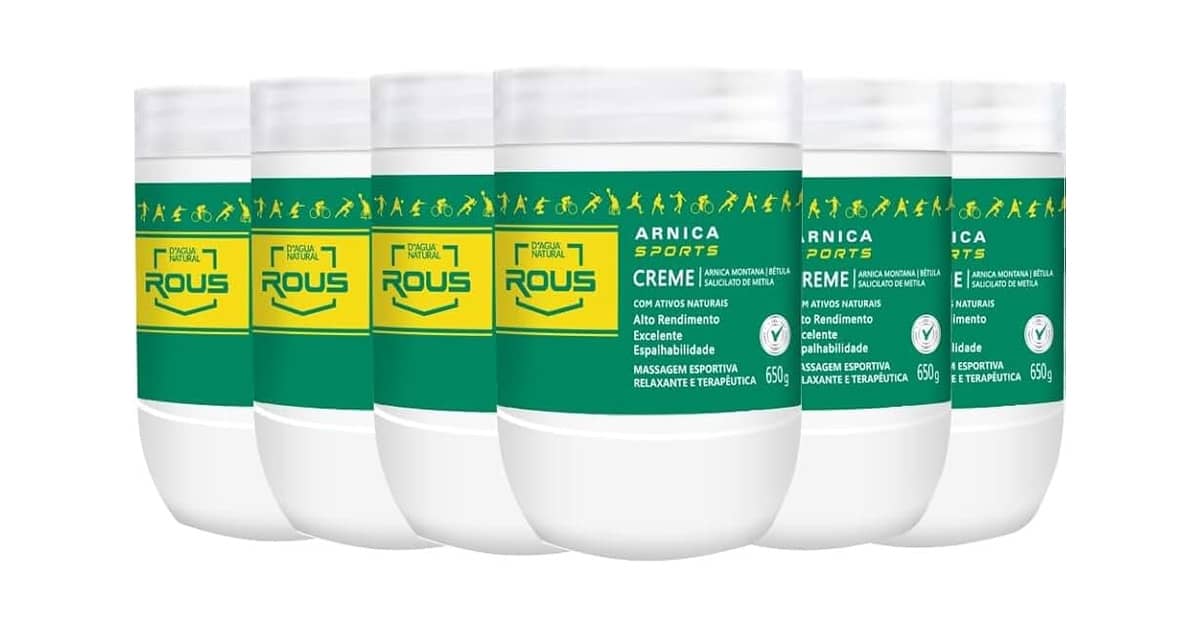 Melhor Gel Para Massagem Esportiva: Guia de Alívio