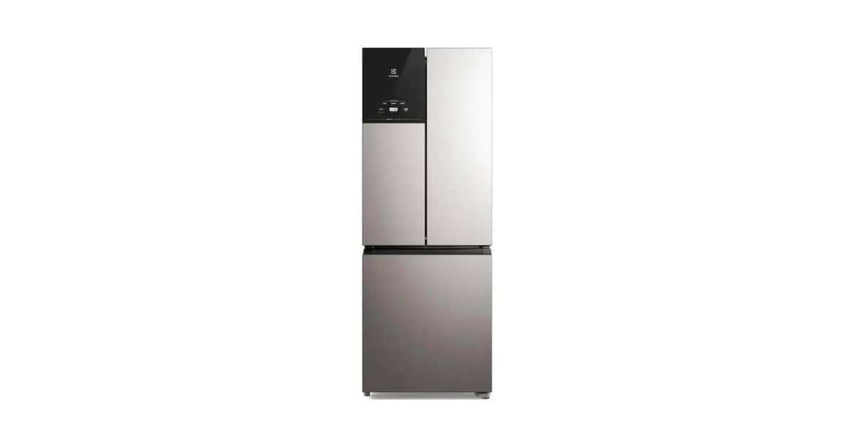 Melhores Geladeiras 3 Portas com Design Moderno?