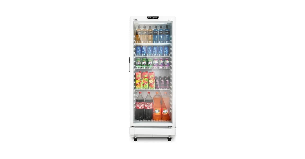 Melhores Geladeiras Com Porta de Vidro: Qual Escolher?