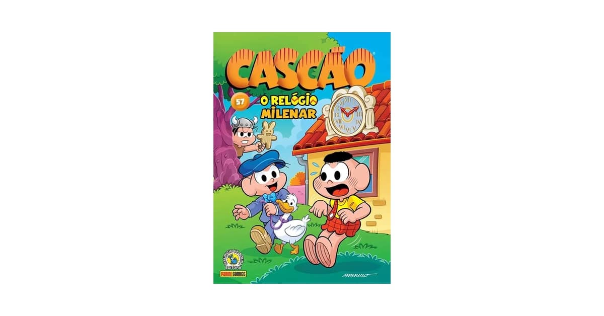 Melhores Gibis da Turma da Mônica Antigos: O Guia